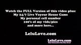 Lelu Love-webcam: di sebalik orgasme gegaran tabir snapshot 10