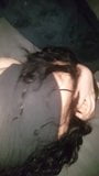 Bbw pawg's mojado COÑO snapshot 13