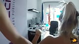 Sexo loco durante el trabajo. Asistente follada duro por jefe snapshot 20