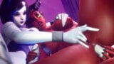Subverse - 0.4 all sex scenes - gallery - hentai sex scenes - robot - doctor - demon - foxgirl snapshot 23