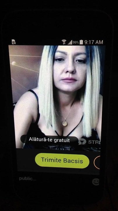 Videochat Ρουμανία