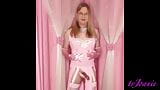 Joanie - Pink Maxi Dress snapshot 7