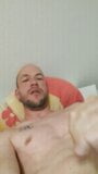 Jerking with poppers snapshot 7