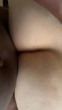 Dark BBC with pale white fat BBW snapshot 2