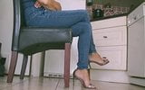 Bleu jeans heel tapping 1 snapshot 1