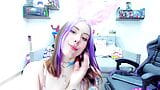 Cute Bunny Dancing cute for you snapshot 8