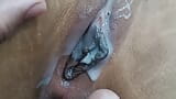 Desi zierliche muschi mit sperma gepumpt snapshot 14