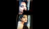 Nivetha Thomas gegenseitiger Fick snapshot 13