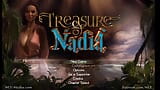 Treasure of Nadia Ep 1 - Madrastra caliente viene a su casa snapshot 1