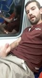 Puplic se branle dans un train snapshot 5