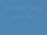 Beautiful Lady Final Cut snapshot 1