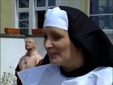 Hot young nun Peggy fucked by a big hard cock snapshot 7