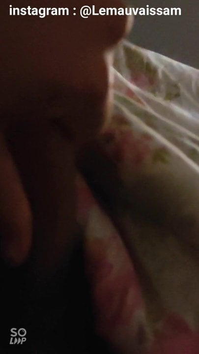 Nice algerian dick