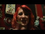 redhead nose picking booger queen snapshot 4