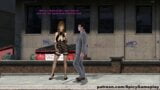 Le avventure di Willy D. ragazzo scopa la prostituta per strada - ep6 snapshot 17