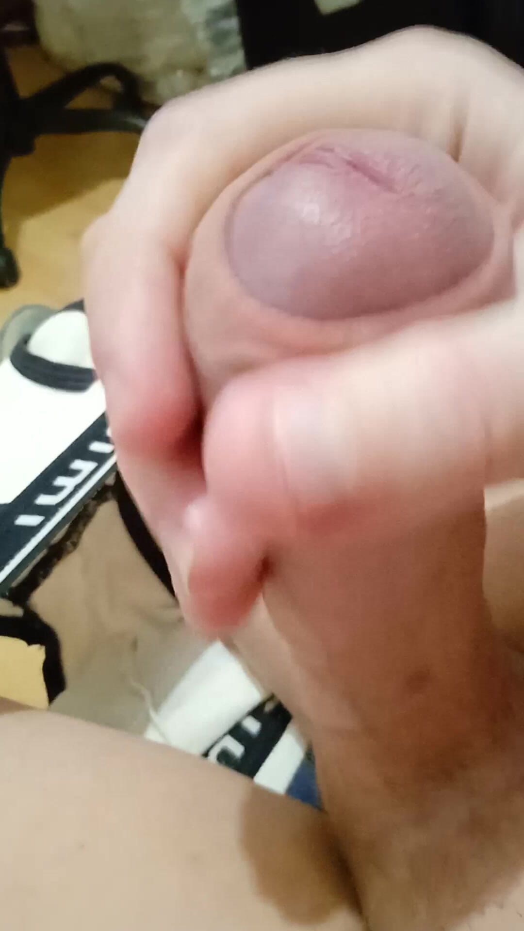 Big dick says sucking means my girlfriend doesn't want me to masturbate him all day  #8