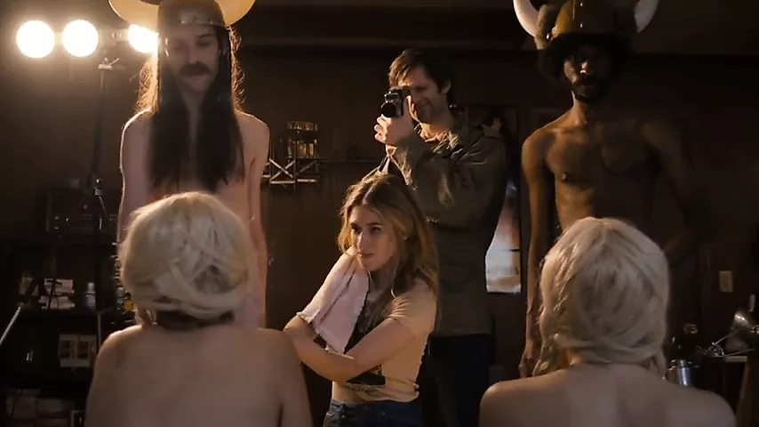 Maggie gyllenhaal var seks ile bazı vikings ve getts boşalmak