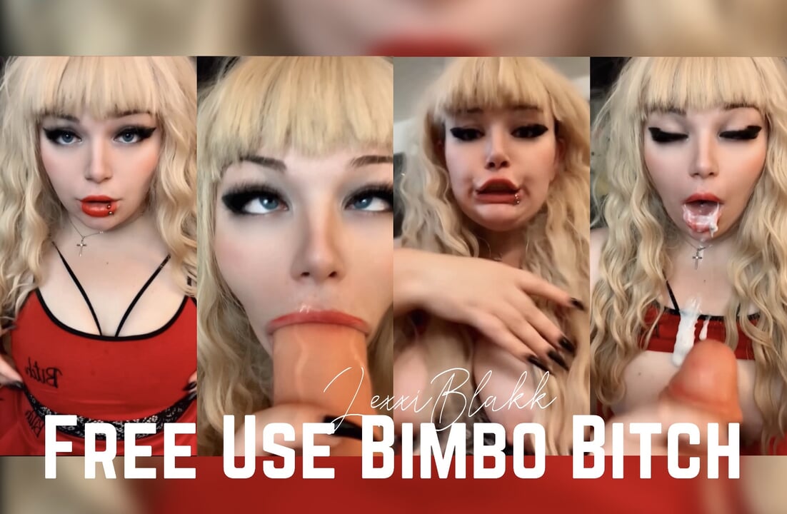 Free watch & Download Free Use Bimbo Bitch (Extended Preview)