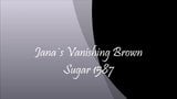 Vanishing Brown Sugar 1587 snapshot 1