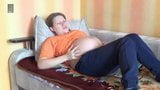 Ventre chaud de femme enceinte snapshot 3