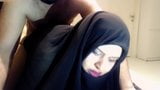 Punizione hardcore araba hijab snapshot 14