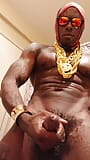 Big Black Hairy Dick Worship Hallelujah Johnson ( Love this Huge Black Hairy Dick ) snapshot 5