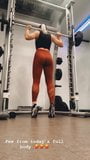 Chloe s - ass squatting 2 - britishteens snapshot 2