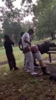 Look what I Filmed in the Park: Gay Black Black Porn | xHamster