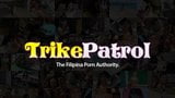 Trike Patrol - Une Philippine reçoit un creampie de BWC snapshot 1