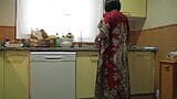 巴基斯坦女仆被饥渴的老板肛交 snapshot 1