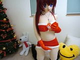 kigurumi Santa Claus cosplay 1 snapshot 14