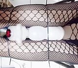 Sissy Slave Tied Up Cum snapshot 2