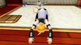 (mmd) ¡kagamine rin se desnuda para su hermano cachondo! snapshot 2