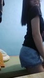 Joven filipina dance objeto de burlas, parte 1 snapshot 4