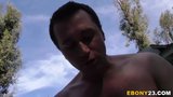 Sizi sev scopa il cazzo bianco di James Deen snapshot 3