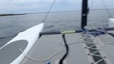 Masturbation on a sailboat near the shore snapshot 1