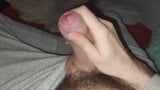 jerking off during the night and cumming snapshot 10