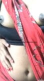 Hot Bhabi desi girl south indian snapshot 9