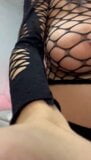 Perfette grandi tette Camgirl GRANDE dildo cazzo e pompino snapshot 1