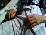 80 yo man from Japan 2 (showing cock) snapshot 18