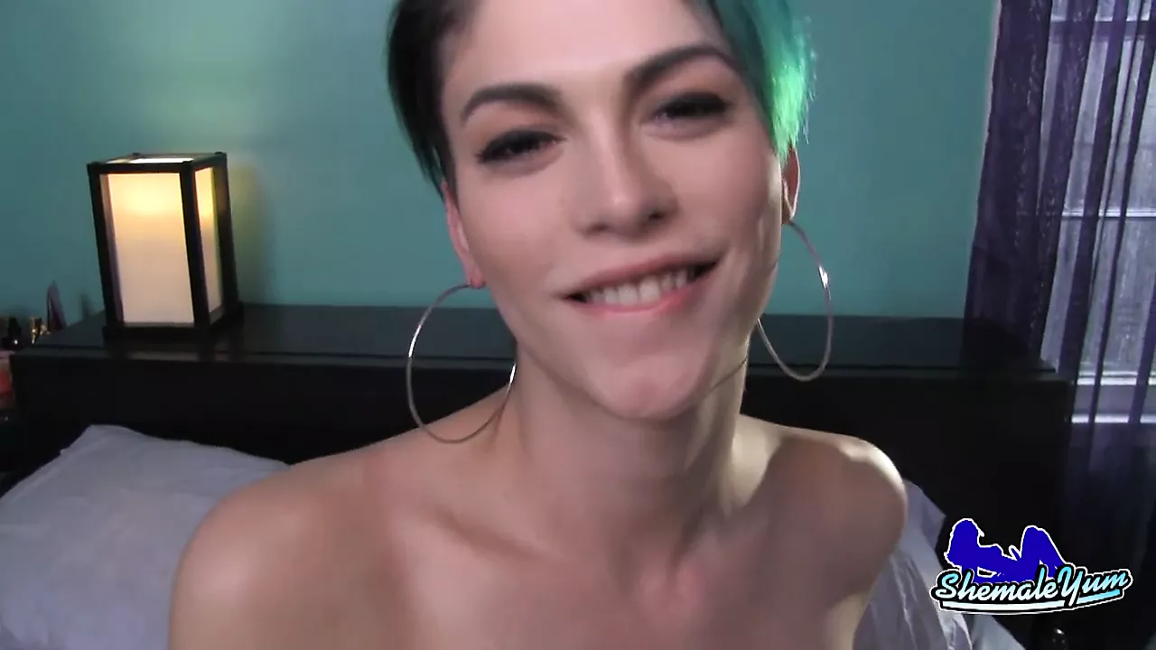 Dom Yum 2: Shemale Masturbation Solo Porn feat. Domino Presley | xHamster