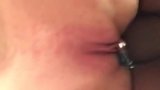 RedheadedMomma pussy pounded by BBC snapshot 5