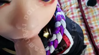 Genshin Impact trans doll Scaramouche cosplayer gets stuffed in the ass  feat. Samurai Dolls  Big Tits, Creampie, Masturbation, Teen, Anal Porn |  xHamster