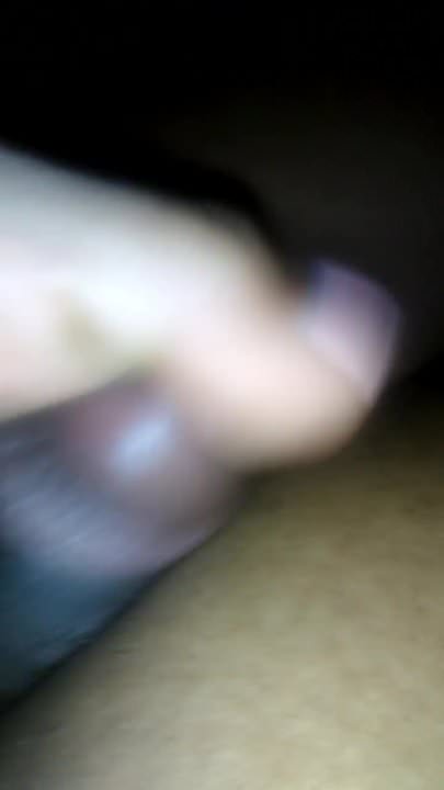 greatest ebony toejob 2