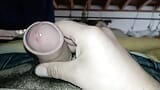 Precum and cum snapshot 5