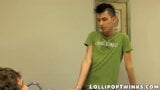 Skinny bottom colby londres anal fodido por enforcado josh bensan snapshot 4