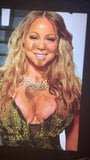 Mariah Carey con omaggio snapshot 10