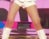 A Much Needed Close-Up Of Lia's Thighs snapshot 1