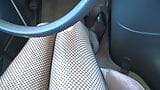 cd lisa driving in heels snapshot 1