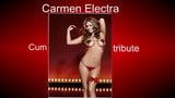 Carmen Electra (Cum tribute) snapshot 1